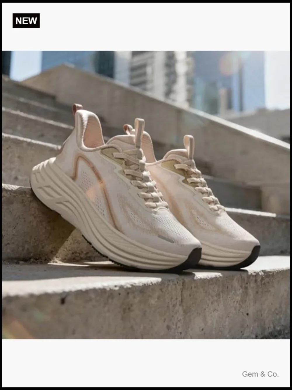 Slip On Walking Shoes Hands-Free Cushion Running Tennis Sneakers